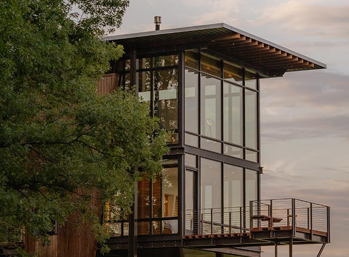 get-inspired-unique-homes Panoramic View Home